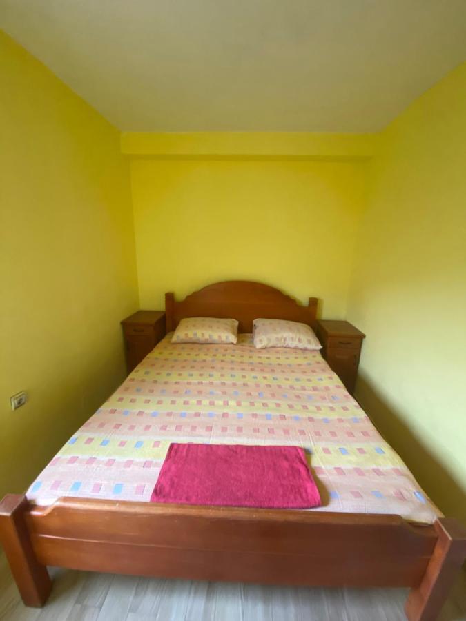بار Guest House Pecurica المظهر الخارجي الصورة